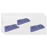 Fees as  Fe Iron and Es Einsteinium rack cards