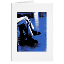 Feet Card