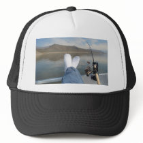 feet fishing hats