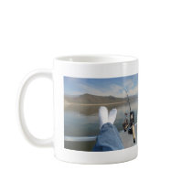 feet fishing mugs