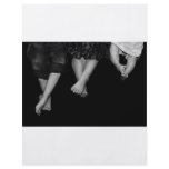 feet personalized flyer
