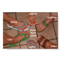 Feet  posters