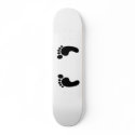 feet skateboards