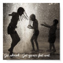 feetwet, Go ahead...Get your feet wet posters by clw01220 feetwet, Go ahead...Get your feet wet posters
