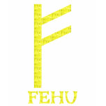 Fehu t-shirts