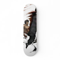 Fei Long High Kick Skateboard