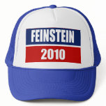 FEINSTEIN 2010 hats
