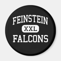 Feinstein - Falcons - alto - Providence Imanes De Nevera