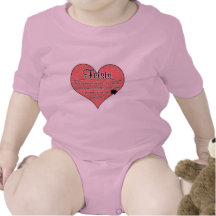 Feist Paw Prints Dog Humor Tshirt