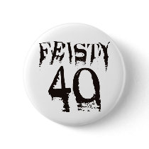 Feisty 40 buttons