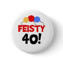 Feisty 40 buttons