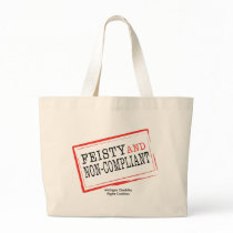 Feisty Bag by MDRC_Feistywear Feisty Bag