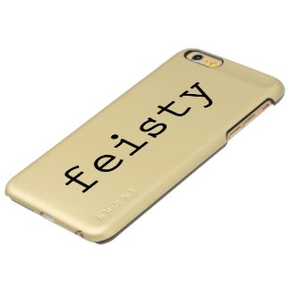Feisty Case Incipio Feather® Shine iPhone 6 Plus Case