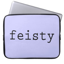 Feisty laptop sleeves