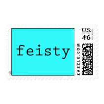 Feisty – Medium stamps