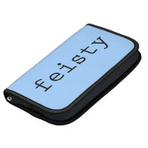 Feisty planners