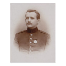 Feldartillerie-Regiment Nr. 9 Post Card