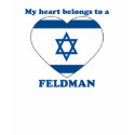 Feldman t-shirts by ValentinesDayTshirts Feldman t-shirts