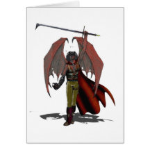 Felgar V6 Greeting Cards