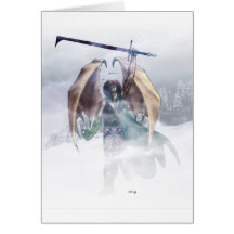 Felgar V9 Greeting Card