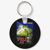 FELI 45 ABSINTHE keychains