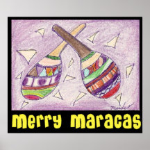 felices maracas impresiones