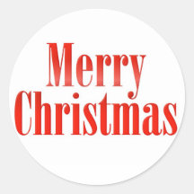 Felices Navidad Etiqueta