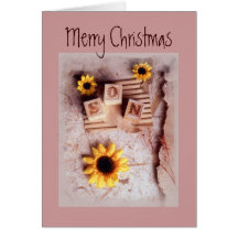 Felices Navidad Felicitación