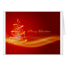 Felices Navidad Felicitación