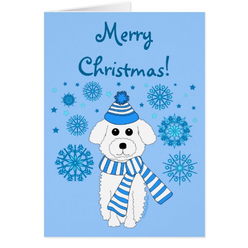 ¡Felices Navidad! Felicitacion