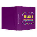 Felices Pascuas binders