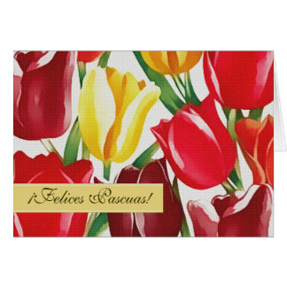 Easter In Spanish Cards | Zazzle
