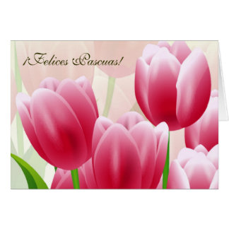 Easter In Spanish Cards | Zazzle