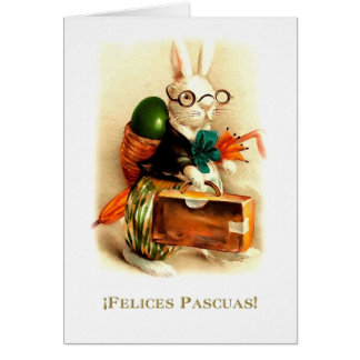 Easter In Spanish Cards | Zazzle