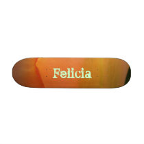 Felicia Skateboard