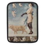 Felicien Rops - Pornocrates iPad Sleeves