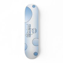 Felicitaciones! Argentina Flag Colors Pop Art Skate Board