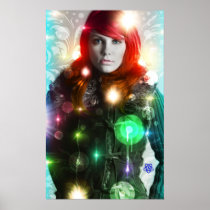 Felicity by Jonathan Hasson posters