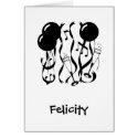 Felicity cards by lollypopgirrrl Felicity cards