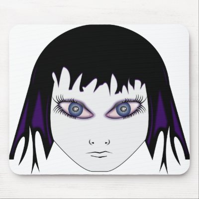 Felicity Mouse Pads by debbie205