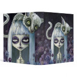Felina de los muertos binders