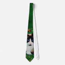 Feline Beauty Custom Ties