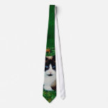 Feline Beauty ties