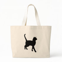 Feline elegance bags