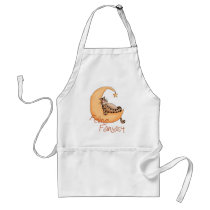 Feline Fantasy aprons