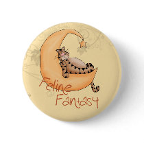 Feline Fantasy buttons