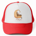 Feline Fantasy hats