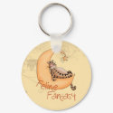 Feline Fantasy keychains