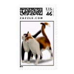 Feline Friends Postage