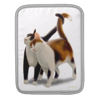 Feline Friends Rickshaw Sleeve rickshawsleeve